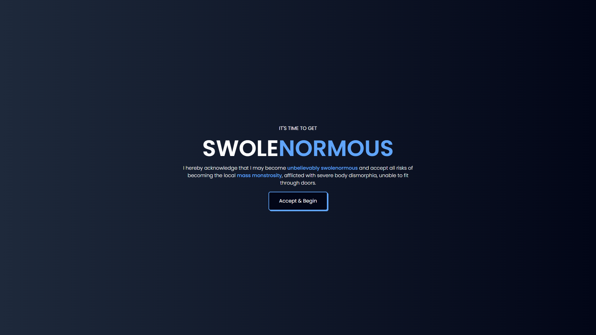 Swolenormous